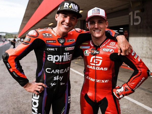 Aleix Espargaro, Pol Espargaro