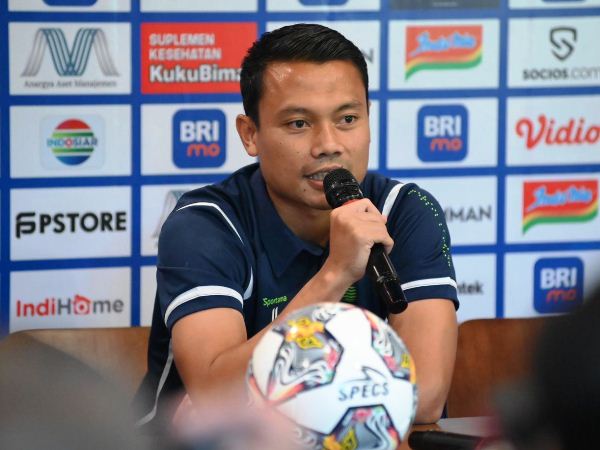Gelandang Persib, Dedi Kusnandar