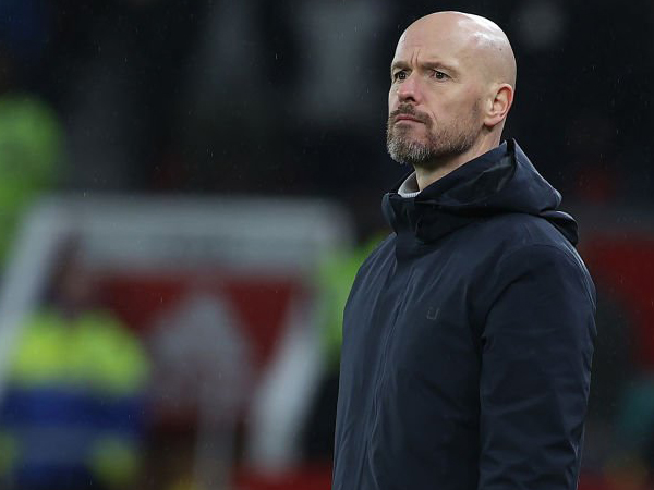 Manajer Manchester United, Erik ten Hag.