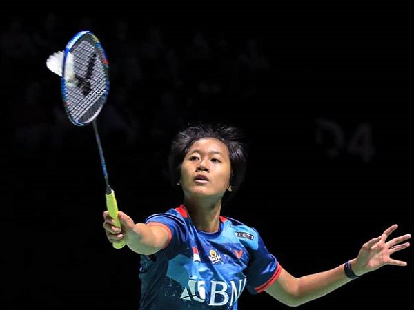 Gregoria Mariska & Putri kusuma Lolos 16 Besar Spain Masters 2023