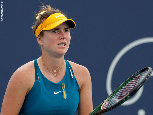 Elina Svitolina Tak Berharap Banyak Jelang Kembali Berkompetisi