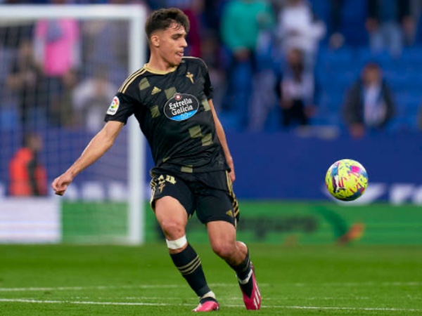 Liverpool Tertarik dengan Gabri Veiga, Celta Vigo Tak Bisa Menahan