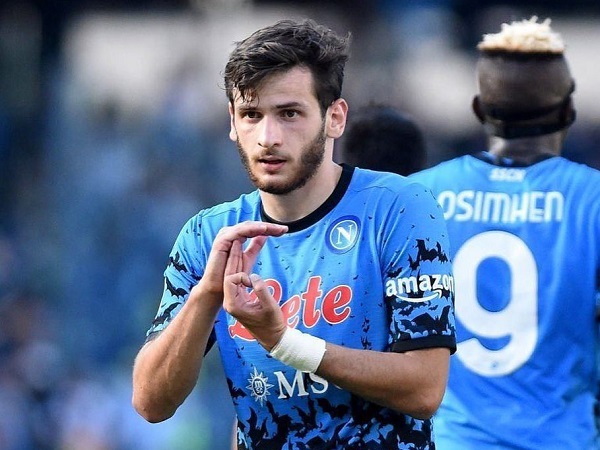 Khvicha Kvaratskhelia