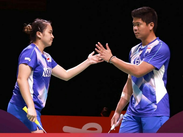 Praveen/Melati Lolos 16 Besar Spain Masters 2023