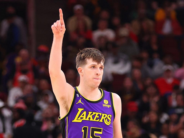 Austin Reaves balas selebrasi Patrick Beverley bukan tanpa alasan.