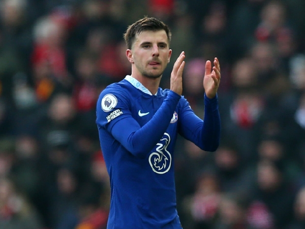 Chelsea bersiap kehilangan Mason Mount
