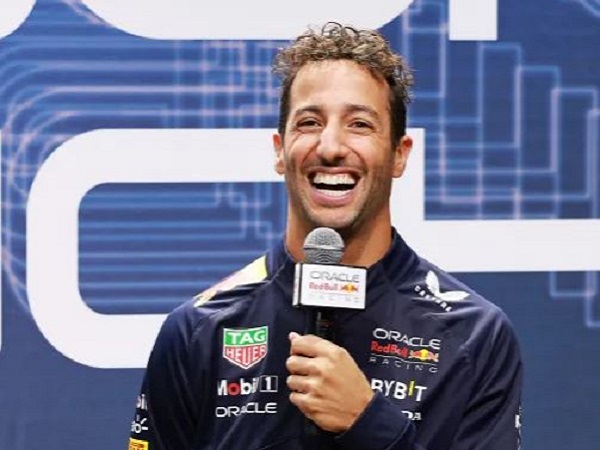 Pebalap Red Bull Racing, Daniel Ricciardo. (Images: Getty)