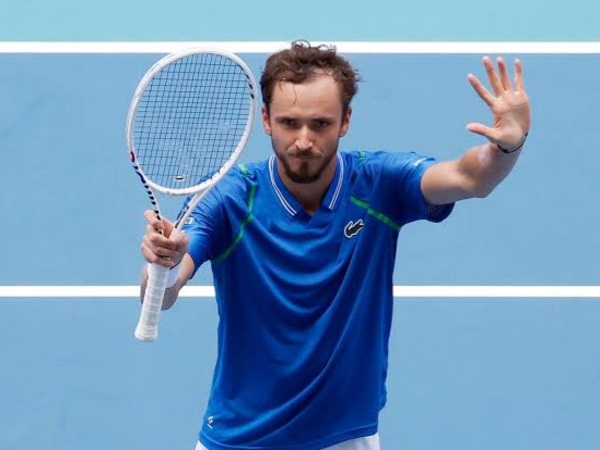 Daniil Medvedev Buyarkan Mimpi Christopher Eubanks Di Miami