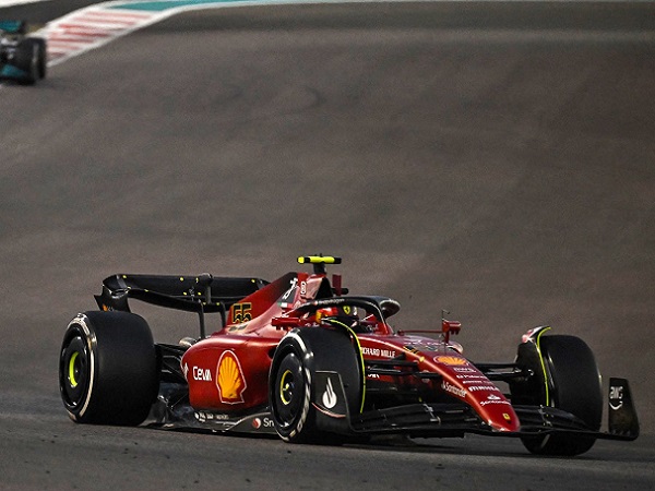 Ferrari, Carlos Sainz