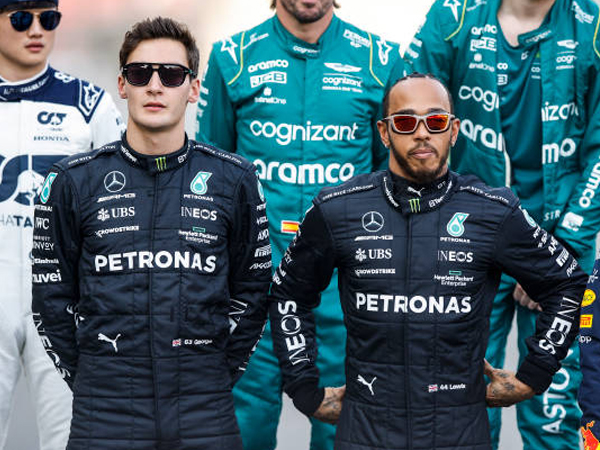 George Russell Tidak Setuju dengan Pendapat Lewis Hamilton dalam Hal Ini