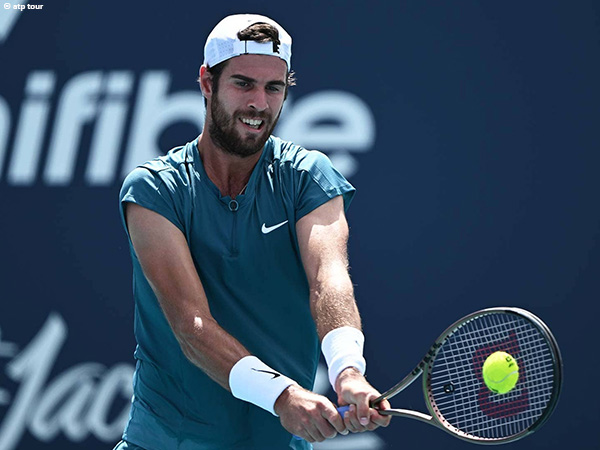 Tekuk Francisco Cerundolo, Karen Khachanov Akhiri Puasa Ini Di Miami Open