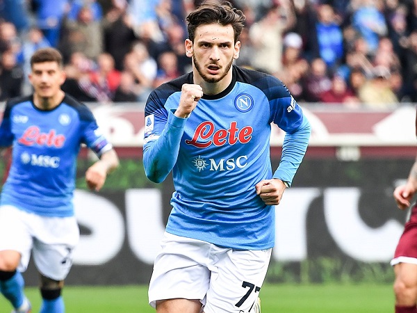 Khvicha Kvaratskhelia