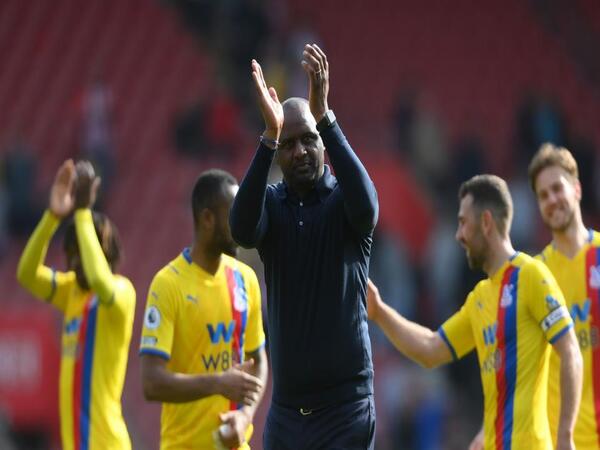 Leeds United dilaporkan berminat untuk mengontrak Patrick Vieira, sebagai manajer baru mereka untuk musim kompetisi 2023/24 / via Getty Images
