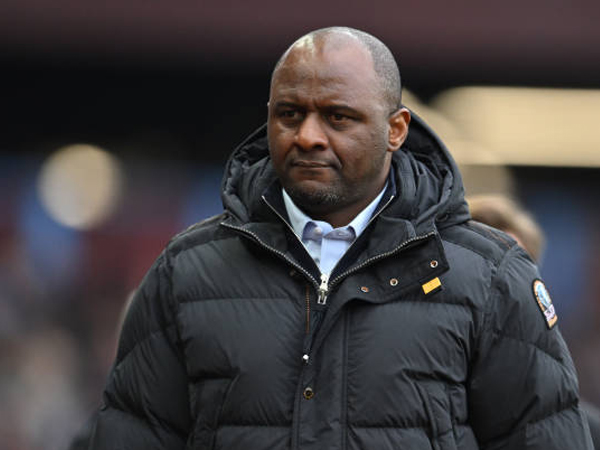 Leeds United Tertarik Tunjuk Patrick Vieira Sebagai Manajer Baru?