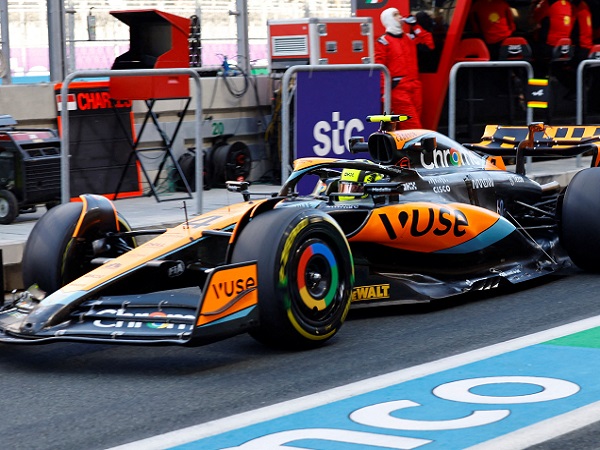 McLaren, Lando Norris