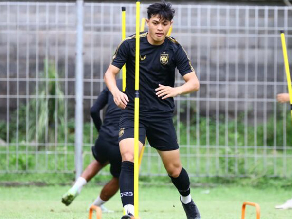 Pemain bertahan PSIS Semarang, Alfeandra Dewangga resmi dikontrak sampai 2025