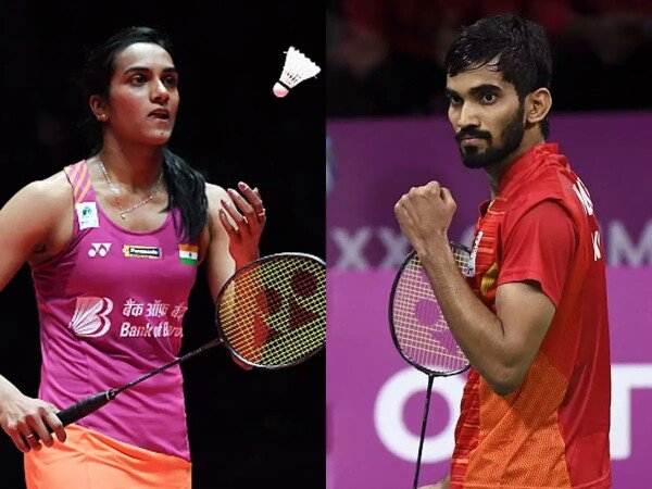 PV Sindhu & Kidambi Srikanth Tembus Perempat Final Spain Masters 2023