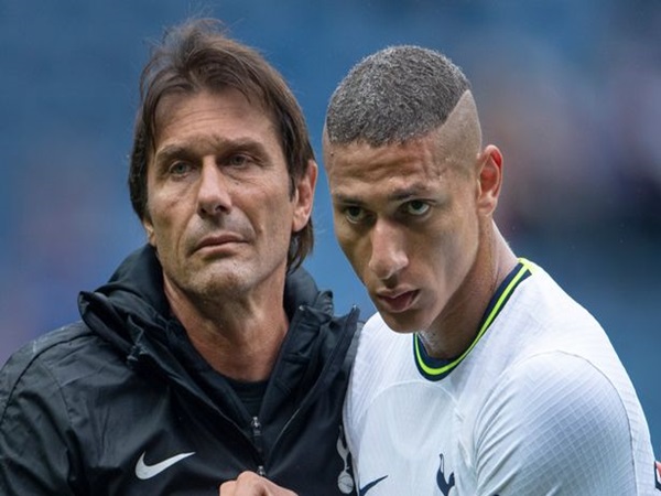 Richarlison dan Conte