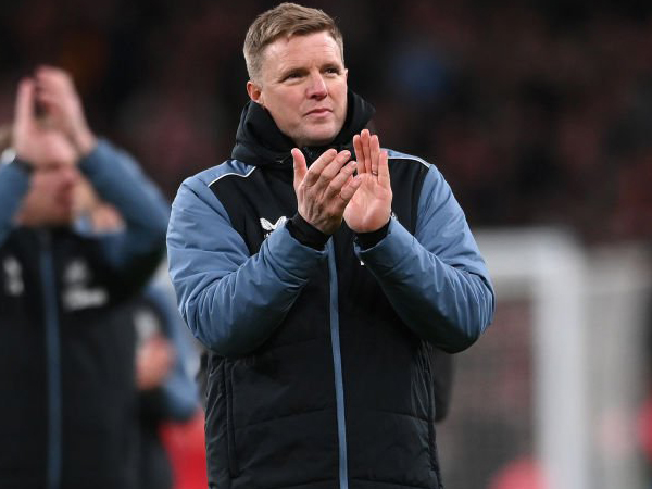 Manajer Newcastle United, Eddie Howe.