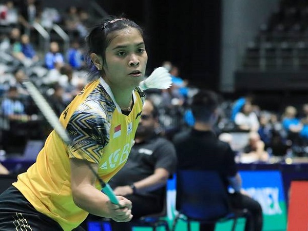 Indonesia Loloskan 2 Wakil ke Babak Semifinal Spain Masters 2023