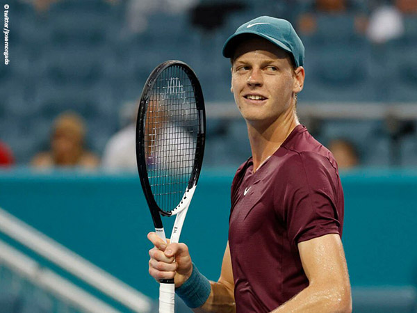Jegal Carlos Alcaraz, Jannik Sinner Kembali Ke Final Miami Open