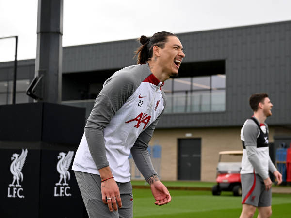 Jurgen Klopp Jelaskan Alasan Cadangkan Darwin Nunez Melawan Man City