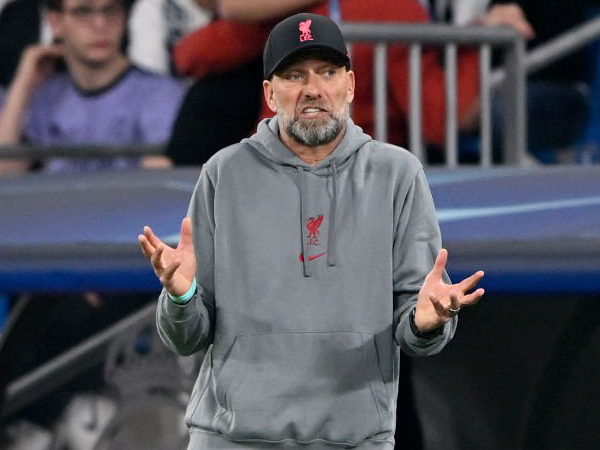 Manajer Liverpool, Jurgen Klopp.