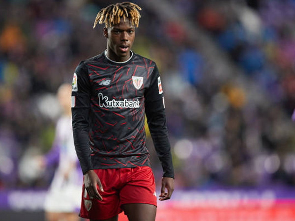 Liverpool dan Aston Villa Pantau Situasi Nico Williams di Athletic Bilbao