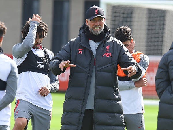 Liverpool Jumpa 3 Klub Besar Sekaligus, Klopp Beri Komentar Begini