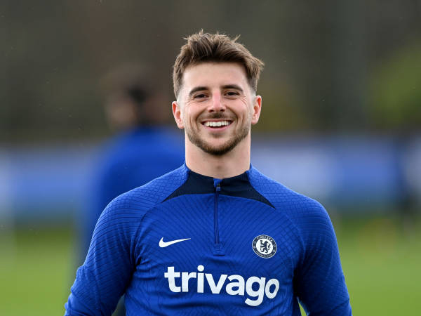 Liverpool Kini Bersaing dengan Real Madrid untuk Dapatkan Mason Mount