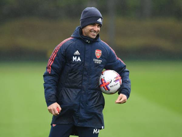 Manajer Arsenal Akan Ikut Menonton Laga Manchester City vs Liverpool