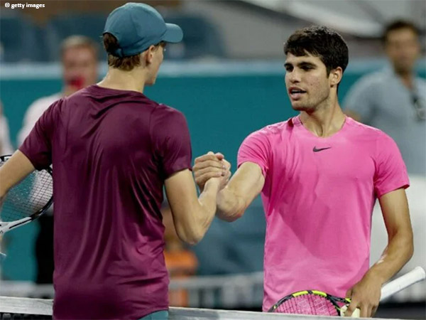 Walau Kalah Di Miami, Carlos Alcaraz Nantikan Rivalitas Impresif Lawan Jannik Sinner