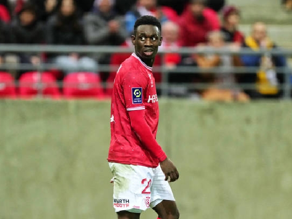 Folarin Balogun sedang menikmati masa pinjaman yang sukses bersama Reims