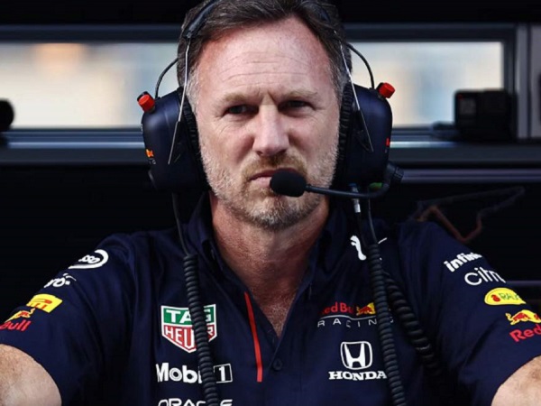 Red Bull, Christian Horner