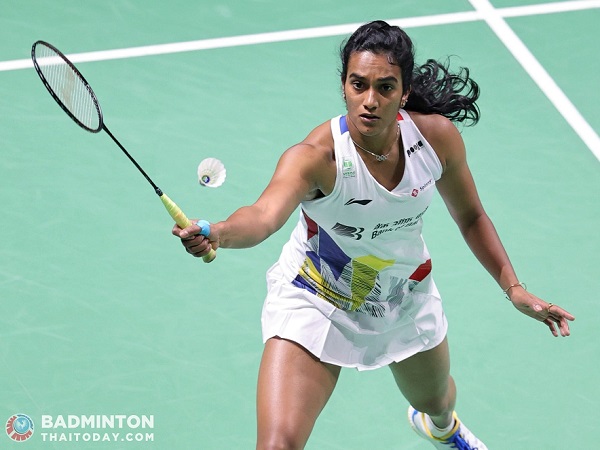 PV Sindhu Lolos Semifinal Spain Masters 2023