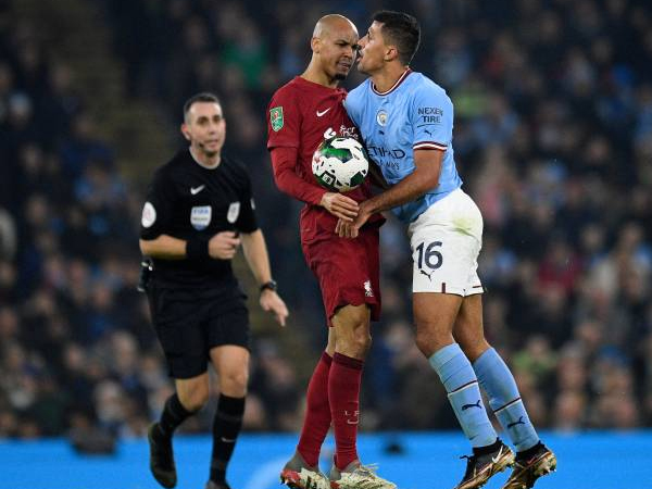 Rodri Tetap Anggap Liverpool Sebagai Salah Satu Rival Terberat City