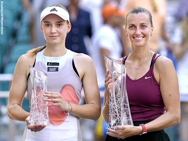 Kandas Di Final Miami Open, Elena Rybakina Tetap Miliki Alasan Untuk Merasa Bangga