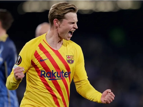 Bek Barcelona, Eric Garcia. (Images: Getty)