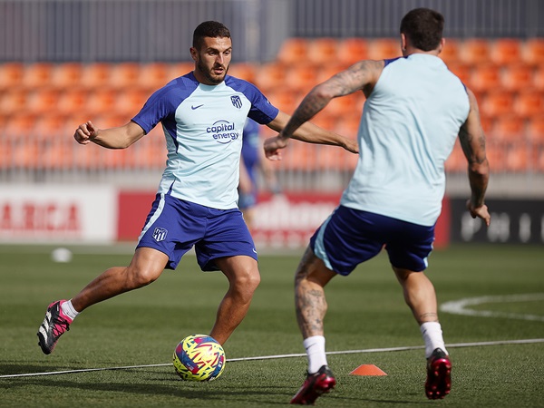 Atletico Madrid jelang vs Betis