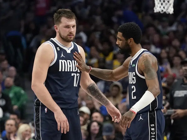 Luka Doncic frustasi dengan performa Dallas Mavericks yang tak sesuai harapan.