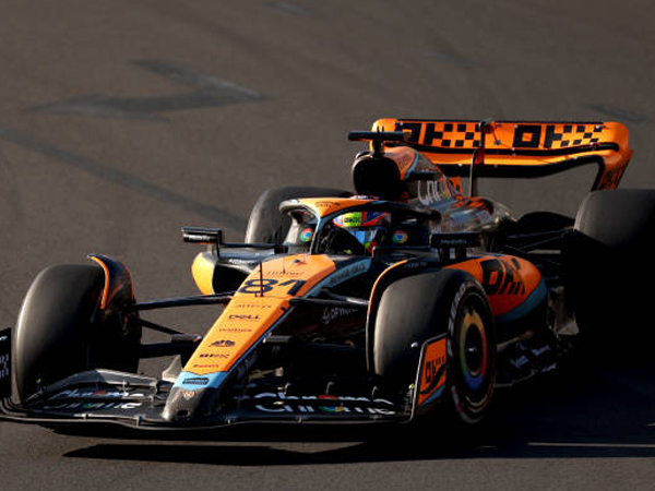 Oscar Piastri Akhirnya Raih Poin Pertama di F1 2023