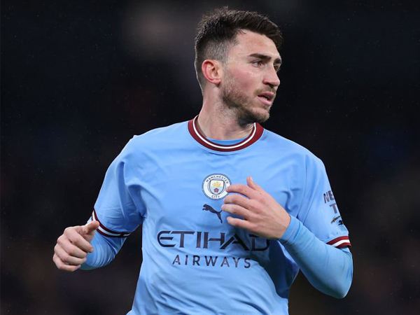 Bek Manchester City, Aymeric Laporte.