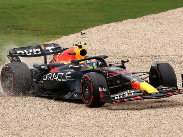 Red Bull Komentari Hasil Kualifikasi Sergio Perez di Grand Prix Australia