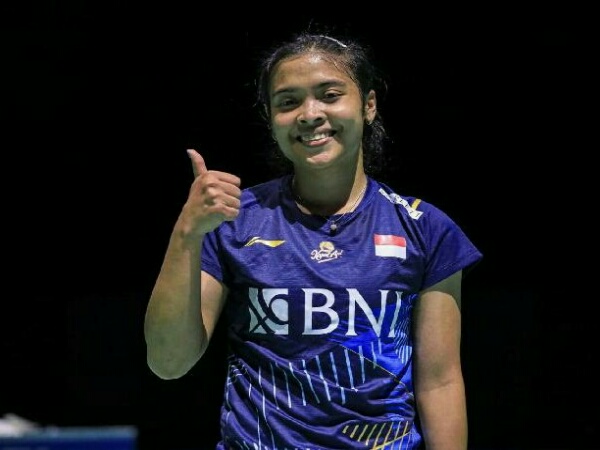 Tumbangkan Carolina Marin, Gregoria Mariska ke Final Spain Masters 2023