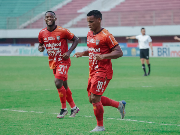 Pemain asing Bali United, Eber Bessa