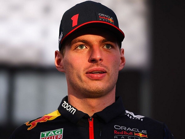 Max Verstappen