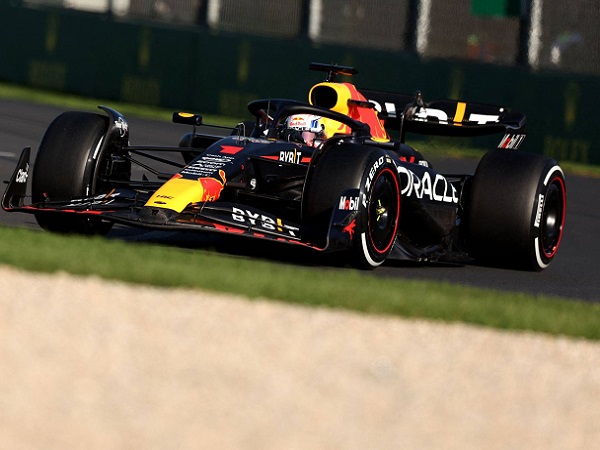 Max Verstappen