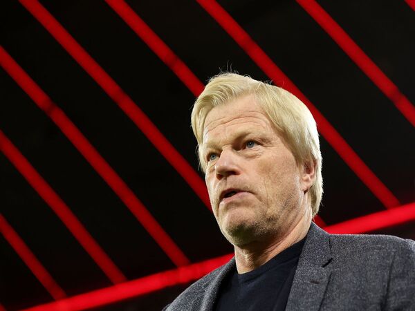 CEO Bayern Muenchen yakni Oliver Kahn, buka suara perihal rumor transfer Kai Havertz ke Allianz Arena musim panas nanti / via AFP