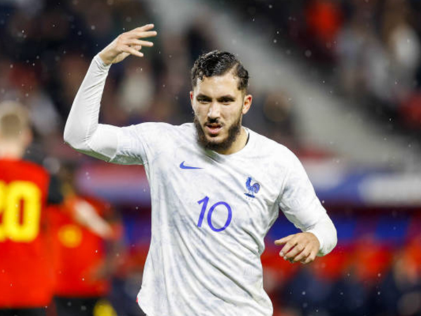 Rayan Cherki, Bintang Muda Prancis Incaran Newcastle United