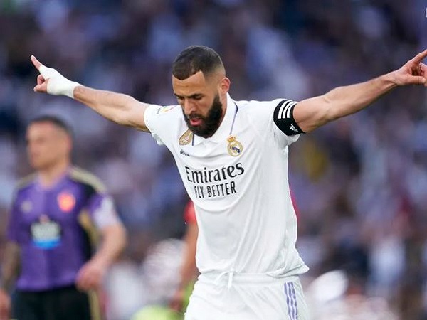 Penyerang Real Madrid, Karim Benzema. (images: Getty)